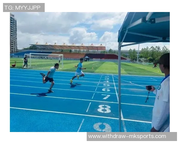 足球苗子选拔新机制探索助力青少年足球人才培养与发展